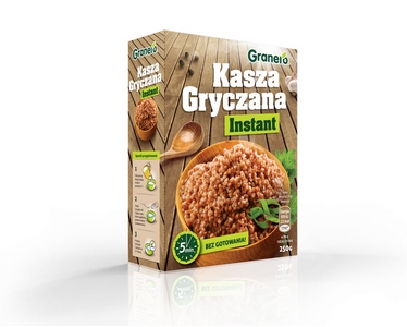Buckwheat INSTANT 250 g