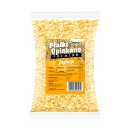 Millet baked flakes PREMIUM 250 g