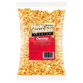 Oat baked flakes PREMIUM 300 g